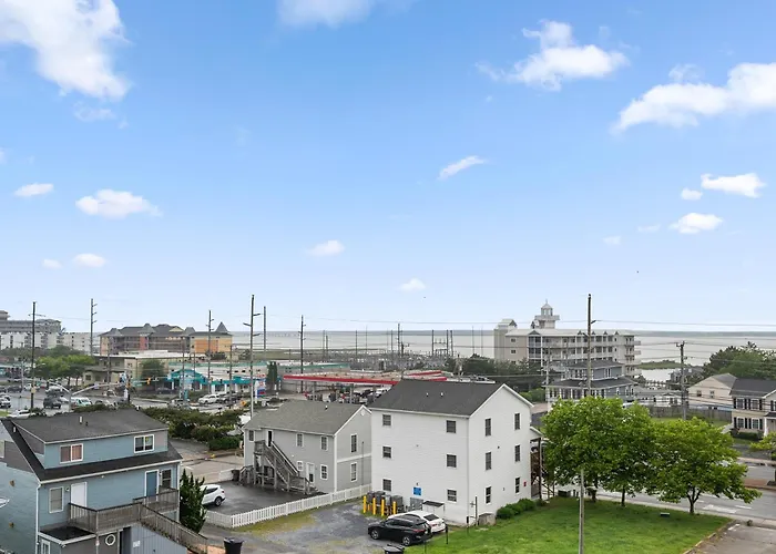 Beautiful Ocean And Bay Views From Premier 5 Bedroom In St Kitts! Ocean City